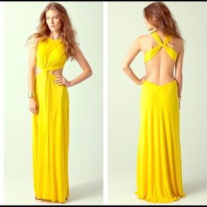 BCBGMaxAzria “Olesys” Dress